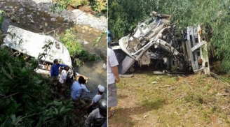 Khởi tố vụ tai nạn thảm khốc làm 13 người thiệt mạng tại Lai Châu