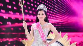Sửng sốt trước nhan sắc đời thường của tân Hoa hậu Việt Nam 2018