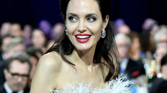 Vừa hoàn tất ly hôn với Brad Pitt, Angelina Jolie đã bí mật kết hôn với người tình tỷ phú?