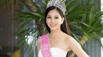 Hoa hậu Trần Tiểu Vy gặp sự cố về sức khỏe sau 4 ngày đăng quang