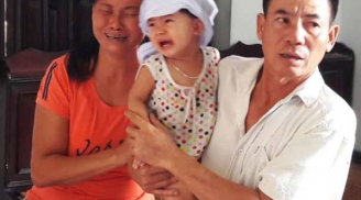 Xót xa bé gái mất cả mẹ và anh trai trong chuyến du lịch Đà Nẵng