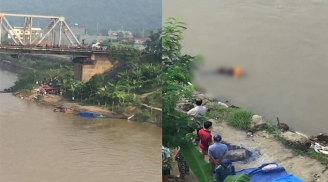 Phát hiện thi thể thầy cúng ngã xuống sông khi cầu siêu cho cháu bé đuối nước ở Lào Cai