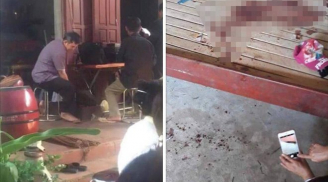 Bé gái tử vong do bị cứa cổ ở Phú Thọ bị bố sát hại vì đòi đi tập múa trung thu