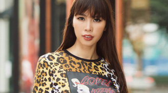 Siêu mẫu Hà Anh tiết lộ 2 nỗi sợ khi làm người nổi tiếng