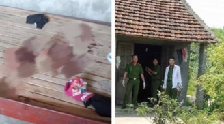 Vụ bé gái 10 tuổi tử vong do vật sắc nhọn cứa cổ ở Phú Thọ: Nghi vấn bố đẻ chính là hung thủ
