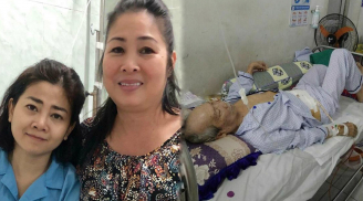 Cảm kích tấm lòng của Lê Bình, Mai Phương: Bị ung thư vẫn quyên tiền giúp đỡ đồng nghiệp