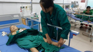 Vụ thảm sát Thái Nguyên: Người mẹ vật lộn cứu con 5 tuổi khỏi lưỡi dao kẻ thủ ác