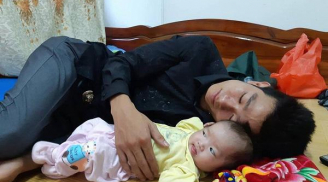 Xót xa người mẹ trẻ qua đời sau 3 tiếng nấc vì tắm đêm, hai bé song sinh chưa đầy tháng