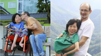 Chuyện tình cổ tích xuyên biên giới: Chàng kỹ sư Úc bỏ việc sang Việt Nam kết hôn với cô gái khuyết tật