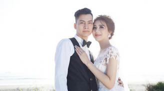Lâm Khánh Chi bị chồng trẻ giận một tuần vì hôn người đàn ông khác