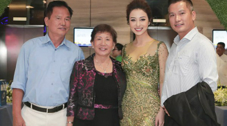 Hé lộ mối quan hệ thực sự của Jennifer Phạm và bố mẹ chồng sau 6 năm về làm dâu