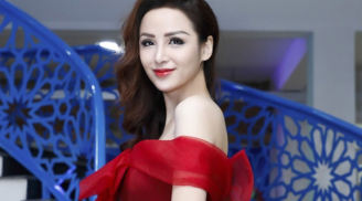 Hoa hậu Diễm Hương đáp trả lời mời “tiếp khách” 2 giờ giá 40.000 USD