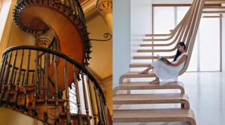 Thiết kế cầu thang nhất định phải tránh 6 điều kiêng kị này để tránh rước họa vào nhà