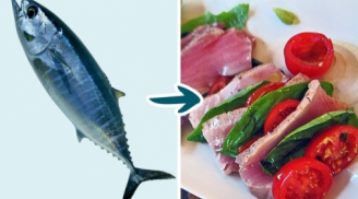 Chỉ tận mặt 8 loại cá chứa thủy ngân cao, ăn vào chỉ LỢI ÍT HẠI NHIỀU, số 4 các mẹ đua nhau mua