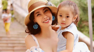 'Lịm tim' với nhan sắc của tiểu công chúa nhà Hoa hậu Hà Kiều Anh