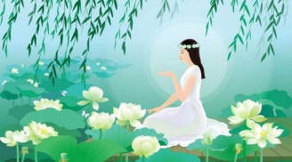 Muốn sống an nhiên, tự tại trọn kiếp người hãy ghi nhớ 10 điều Phật dạy này