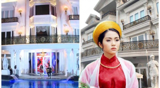 Sự thật cuộc sống của Hà Tăng trong biệt thự dát vàng nguy nga như lâu đài, từng lên sóng truyền hình Hàn Quốc