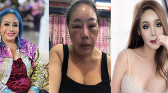 Kiều nữ đại gia Thái Lan 'yêu' 28 lần/ngày xuất hiện với gương mặt xinh đẹp, thon gọn như gái đôi mươi gây sốc