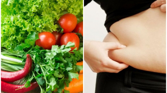Ăn rau sai cách như này càng khiến cân nặng càng tăng vèo vèo béo hơn cả khi ăn cơm