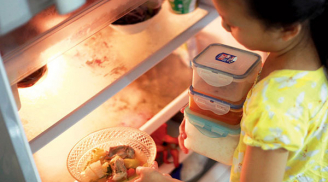 Thói quen nhiều người mắc khi bảo quản thực phẩm trong tủ lạnh chẳng khác nào tự 'rước' ung thư về cho gia đình