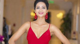Gần 1 năm sau đăng quang, Hoa hậu Hoàn vũ H’Hen Niê bất ngờ thông báo tin vui