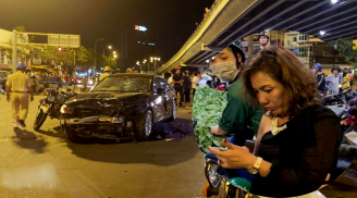 Nữ tài xế lái xe ô tô điên gây tai nạn liên hoàn ở Hàng Xanh là ai?