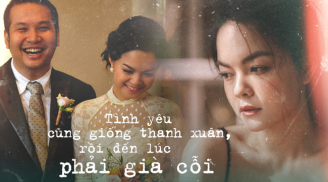 Đoạn kết buồn của chuyện tình Quang Huy - Quỳnh Anh: Tình yêu giống như thanh xuân, rồi đến lúc phải già cỗi