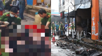 Vụ cháy cửa hàng hoa làm 2 người tử vong: Nghi vấn mâu thuẫn tình cảm