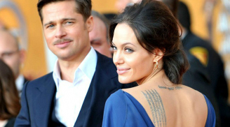 Cuộc chiến ly hôn giữa Angelina Jolie và Brad Pitt sắp vào hồi kết, quyền nuôi con đã được chia