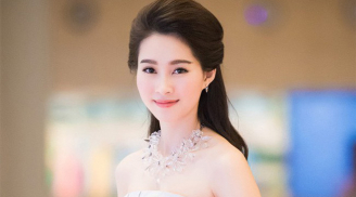 Bí quyết giảm đến 13kg thần thánh trong 1 tháng của Hoa hậu Đặng Thu Thảo, sinh con xong vẫn đẹp đến nao lòng