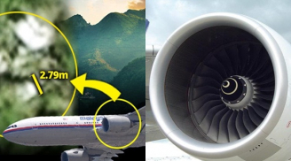Đã tìm thấy động cơ của chiếc máy bay MH370 trong rừng Campuchia?