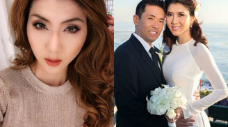 Phản ứng lạ của Ngọc Quyên sau khi chồng Việt Kiều lên tiếng xác nhận ly hôn