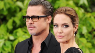 Angelina Jolie bị sốc nặng khi 6 đứa con 'quay lưng' chọn được ở với bố Brad Pitt