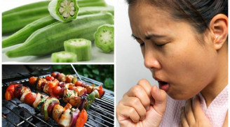 Kiêng ngay những món này càng nhanh càng tốt nếu không muốn suốt ngày ho như cuốc tuổi thọ cũng giảm 10 năm