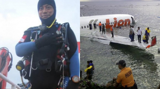 Một thợ lặn Indonesia thiệt mạng khi tìm kiếm máy bay Lion Air gặp nạn