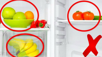 Bỏ ngay những loại quả này khỏi tủ lạnh nếu không muốn ung thư 'gõ cửa' hỏi thăm
