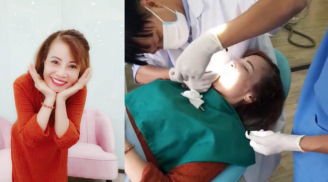 Cô dâu 61 tuổi ở Cao Bằng vừa tiếp tục mạnh tay chi thêm 200 triệu để làm đẹp cho hàm răng