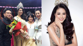 Bạn trai của Hoa hậu Trái đất 2018 - Nguyễn Phương Khánh là 'tình cũ' Angela Phương Trinh?