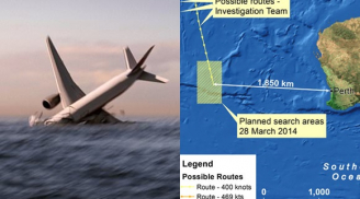 Máy bay MH370 mất tích vẫn còn nguyên vẹn dưới đáy đại dương?
