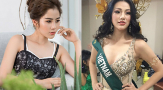 Nam Em lên tiếng trước nghi vấn ghen tỵ, đố kị với Tân Hoa hậu Trái đất 2018 - Nguyễn Phương Khánh
