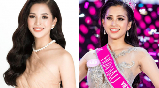 Hoa hậu Trần Tiểu Vy xuất hiện rạng ngời trên trang chủ Miss World 2018