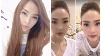 Ngỡ ngàng trước những nhan sắc gây tiếc nuối nhất showbiz Việt: Xinh đẹp hoàn hảo vẫn đi dao kéo khiến mặt 'biến dạng'