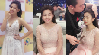 Vừa điều trị ung thư vừa chạy show, diễn viên Mai Phương vẫn khoe ảnh xinh như công chúa nhờ cách trang điểm này