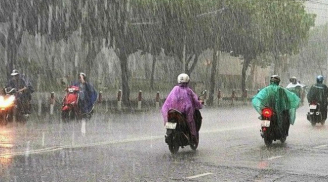Dự báo thời tiết đêm nay và ngày mai: Hà Nội mưa nhỏ, Sài Gòn ngày nắng