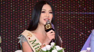 Phương Khánh lên tiếng trước tin đồn phẫu thuật thẩm mỹ sau khi đăng quang Hoa hậu Trái đất 2018