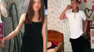 Tin mới nhất vụ hotgirl bị người yêu là thiếu úy công an còng tay vào then cửa sổ