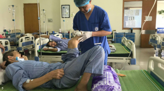 Cứ 30 giây trên thế giới lại có một người bị cắt chân và căn bệnh này đang đang tăng nhanh ở Việt Nam