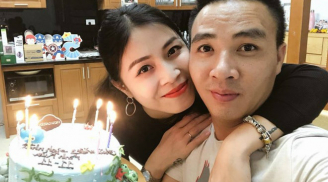 MC 'Chúng tôi là chiến sĩ' Hoàng Linh tổ chức tiệc sinh nhật ấm cúng cho bạn trai