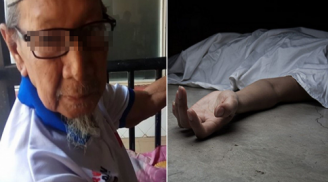 Cụ ông 80 tuổi dùng dao sát hại vợ vì bị 'từ chối' ân ái