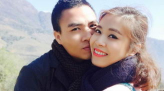Cuộc hôn nhân thứ 2 của MC Hoàng Linh 'Chúng tôi là chiến sĩ' gặp trục trặc?